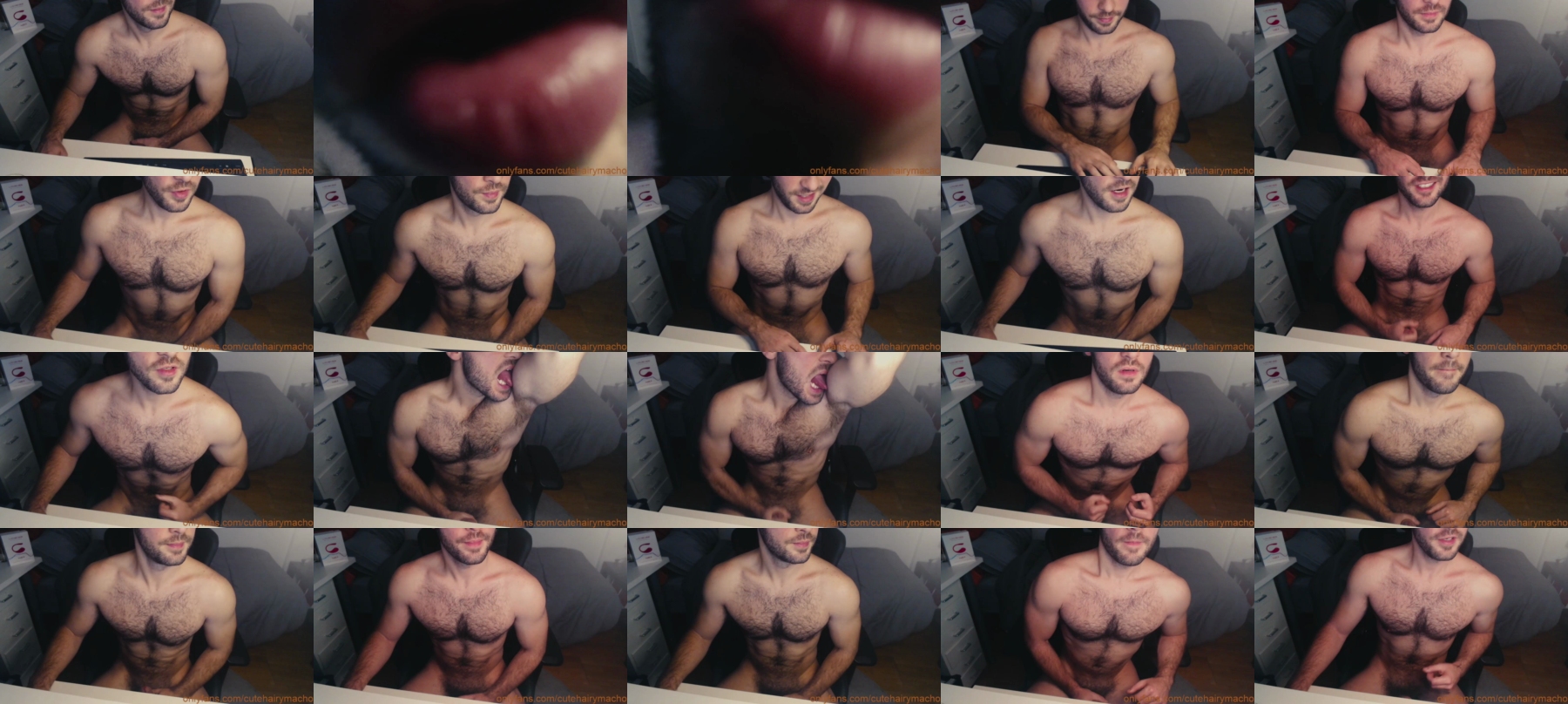 Cutehairymacho  12-12-2021